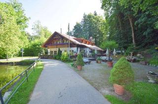 Gewerbeimmobilie kaufen in 87629 Füssen, Seltene Gelegenheit: Gastronomie direkt am Mittersee