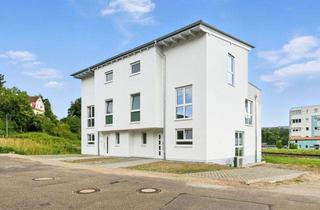 Doppelhaushälfte kaufen in 76571 Gaggenau, „Zuhause am Wiebelsbach“ – Ihr neues Zuhause in perfekter Lage.