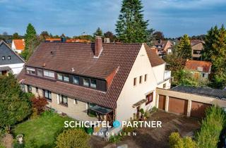 Doppelhaushälfte kaufen in 27580 Bremerhaven, Lehe | Großzügige Doppelhaushälfte mit zwei Wohnungen, Terrasse und Garten