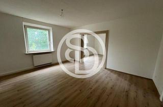 Wohnung mieten in 95030 Hof, 3-Zimmer-Wohnung - in zentraler Lage von Hof - 1. Obergeschoss - PKW Stellplatz anmietbar - komplett renoviert