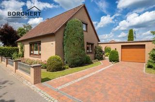 Einfamilienhaus kaufen in 25572 Sankt Margarethen, St. Margarethen - gepflegtes Einfamilienhaus in der Nähe vom Kanal