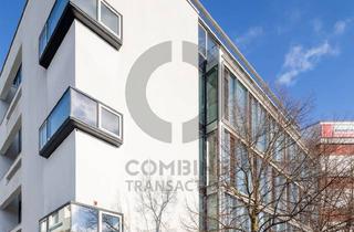 Gewerbeimmobilie kaufen in Feringastraße 13, 85774 Unterföhring, Büroimmobilie Bj 2001, TG-Sanierung in 2022, ca. 30% Vermietungsstand. combine Transaction