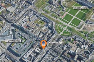 Praxen mieten in Schlossstraße 16, 56068 Altstadt, Praxis sucht Arzt*