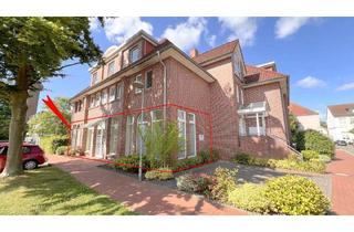 Gewerbeimmobilie mieten in 26919 Brake, Attraktive Gewerbeeinheit im EG in zentraler Lage von Brake mit 2 Parkplätzen & Kellerabteil