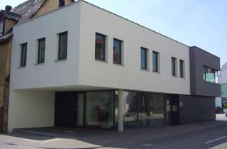 Büro zu mieten in Hauptstr. 50, 74889 Sinsheim, Bester Standort und top ausgestattet. z.Bsp. für Anwaltskanzlei, Steuerbüro, Versicherung, uvm.