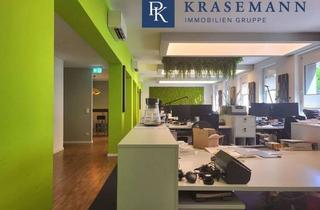 Büro zu mieten in Marienstraße 43, 30171 Südstadt, Nachhaltig & modern: Repräsentative Bürofläche in Hannover City – PROVISIONSFREI