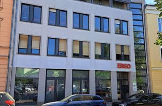 Büro zu mieten in Neustadt Markt 22 A, 14776 Neustadt, City von Brandenburg/Havel, moderne Büro-/Praxisflächen ab 138 m² Nutzfläche