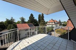 Büro zu mieten in Oser Karlstraße, 76532 Oos, Geräumige helle Bürofläche mit Dachterrasse