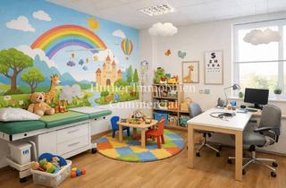 Praxen mieten in 67067 Maudach, Attraktive Praxisfläche für Kinderarztpraxis in Ludwigshafen-Maudach zu vermieten