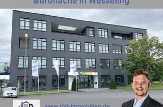Büro zu mieten in 50389 Wesseling, Bezugsfrei: Attraktive, helle und moderneBüroräume zwischen Köln und Bonn