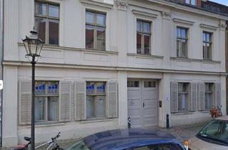 Büro zu mieten in Hermann-Elflein-Straße, 14467 Nördliche Innenstadt, Büro-/Praxiseinheit in denkmalgeschütztem Gebäude