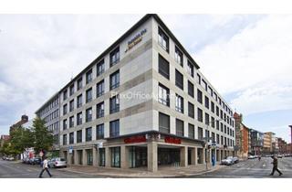 Gewerbeimmobilie mieten in 90443 Tafelhof, TAFELHOF | ab 4m² bis 43m² | mit Expansionsmöglichkeit | PROVISIONSFREI
