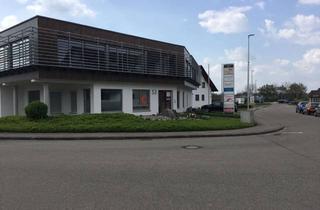 Büro zu mieten in Alemannenstrasse 53, 77767 Appenweier, Gewerbeeinheit/Büroeinheit