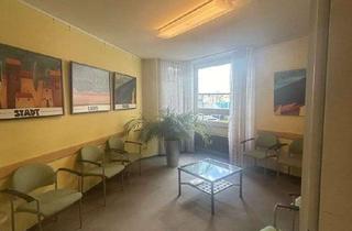 Praxen mieten in Wilhelmstraße 70, 53721 Siegburg, etablierte Praxisräume direkt am Bahnhof und Amtsgericht
