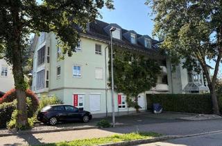 Gewerbeimmobilie kaufen in 79379 Müllheim, Heute noch Büroräume - morgen Ihre Wohnung
