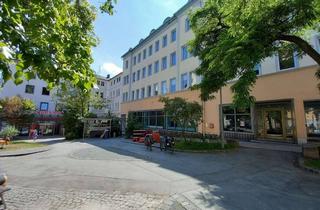 Büro zu mieten in Sonnenplatz, 95028 Innenstadt, 58105a - Büroetage im Herzen der Innenstadt