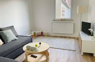 Immobilie mieten in 33613 Innenstadt, Schicke, voll möblierte Stadtwohnung - frisch saniert!