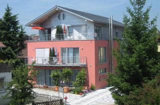 Immobilie mieten in Brodmannstraße, 88090 Immenstaad, Komfortable, vollmöbelierte Studio-Wohnungen.