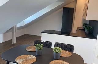 Immobilie mieten in 85716 Unterschleißheim, Charmante, vollmöblierte 2-Zimmer Wohnung in zentraler Lage von Unterschleißheim
