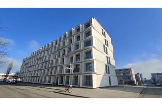 Immobilie mieten in Willy-Brandt-Allee 14, 81829 Riem, Möbliertes Wohnen auf Zeit ab dem 01.11.2025