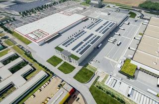 Immobilie mieten in 58452 Witten, BTS Neubauentwicklung weitläufige Logistik-/Produktionsflächen in Witten mit bester Anbindung!