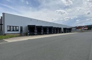Immobilie mieten in 58452 Witten, Weitläufige Logistik-/Produktionsflächen in Witten mit bester Anbindung!