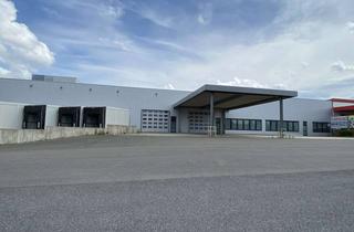 Immobilie mieten in 58454 Witten, Weitläufige Logistik-/Produktionsflächen in Witten mit bester Anbindung!