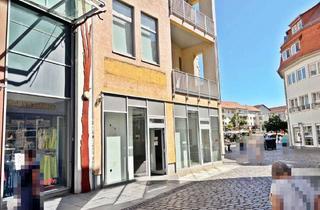 Gewerbeimmobilie mieten in Gotthardstraße 5-13, 06217 Merseburg, *** Gewerbefläche im Herzen von Merseburg sucht neuen Mieter !!! ***