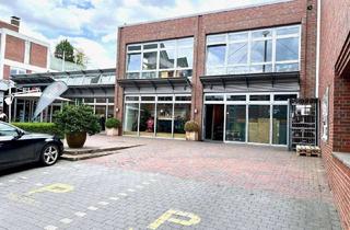 Gewerbeimmobilie mieten in Mühlenstraße 17, 49661 Cloppenburg, Gewerbefläche in der Innenstadt mit Parkplatzanbindung