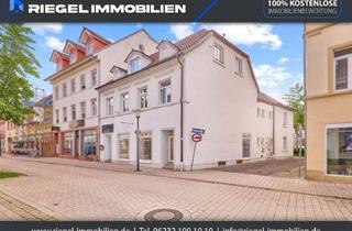 Geschäftslokal mieten in 67346 Kernstadt-Nord, Sie hier? Wir auch! Stadtmitte! Attraktives Ladengeschäft mit Schaufensterfront in Top 1B Lage