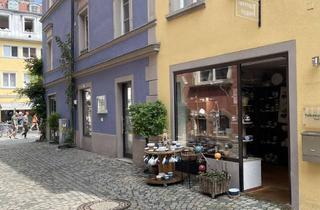 Geschäftslokal mieten in Hintere Metzgergasse, 88131 Lindau, Ladenlokal in der Fußgängerzone auf der Insel zu vermieten
