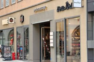 Geschäftslokal mieten in 86150 Innenstadt, Repräsentative und moderne Laden/Gewerbefläche in historischer Umgebung zu mieten