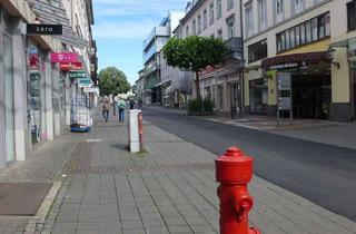 Geschäftslokal mieten in 61348 Bad Homburg, Ladenfläche in 1A-Lage der Fußgängerzone, sehr repräsentatives Gebäude!