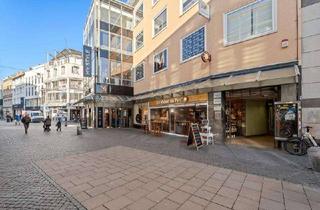 Geschäftslokal mieten in 38100 Innenstadt, HOCHFREQUENTIERTE LADENFLÄCHE