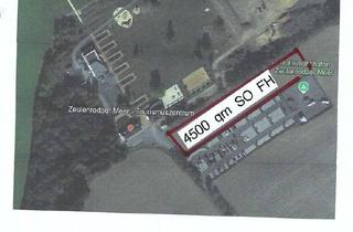 Gewerbeimmobilie kaufen in 07937 Zeulenroda-Triebes, Am Strandbad -Ferienhausgebiet