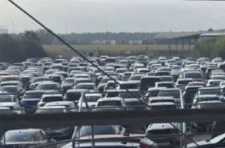 Gewerbeimmobilie kaufen in 04435 Schkeuditz, Gewerbegrundstück, Parkhaus geeignet, Baugenehmigung zum Bau von ca. 24.000,00 qm liegt vor !