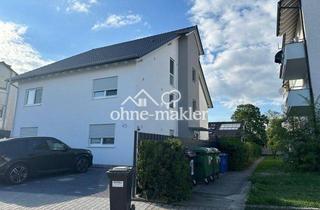 Penthouse mieten in 76669 Bad Schönborn, Neuwertige 2,5 Zimmer Penthouse-Wohnung mit exklusiver Ausstattung in Ortsrandlage