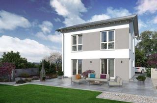 Villa kaufen in 22459 Hamburg, WOHNLICHE STADTVILLA MIT KLAREN FORMEN