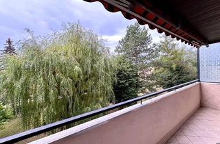 Wohnung kaufen in 71735 Eberdingen, Sanierte 3,5-Zimmer-Wohnung mit Balkon und Einzelgarage