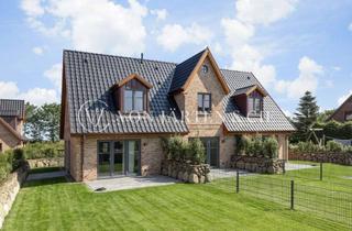 Wohnung kaufen in 25980 Sylt, BEZUGSFERTIGER NEUBAU AUF SYLT – WOHNQUALITÄT FÜR FERIEN UND DAUERWOHNEN