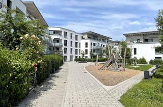 Wohnung kaufen in 85567 Grafing, Moderne, barrierefreie 4-Zimmer-Wohnung in zentraler Lage von Grafing – provisionsfrei