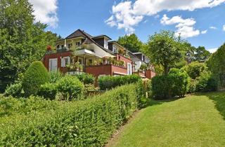 Wohnung kaufen in 21521 Aumühle, Wohnen mit Stil: Exklusiv ausgestattete 3-Zimmer-Wohnung im 1. OG einer hochwertigen Wohnanlage