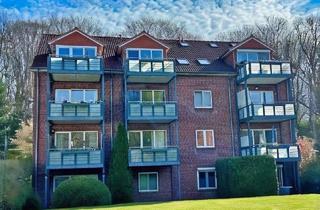 Wohnung kaufen in Dorfstraße, 24248 Mönkeberg, Schöne 3-Zimmer-DG Wohnung mit Südwest-Balkon, ausgebautem Spitzboden und Stellplatz in Mönkeberg