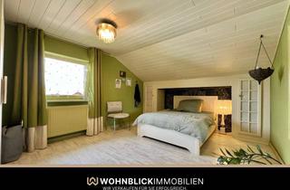 Wohnung kaufen in Eichwald 10, 87509 Immenstadt, ** Sonnige 3.-Z. DG-Wohnung mit Balkon und Garten**