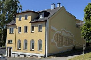 Einfamilienhaus kaufen in 08527 Plauen, Mehrgenerationen-Haus mit 3 Wohnetagen und großem Garten sowie Werkstatt