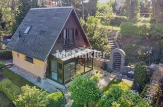 Haus kaufen in 16278 Angermünde, Ferienhaus am Parsteinsee - Naturidylle mit tollem Garten in ruhiger Lage im Top Zustand