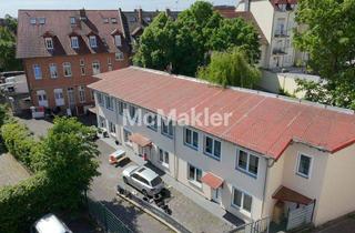 Anlageobjekt in 63452 Hanau, Top-saniert & ertragreich: Wohn- und Geschäftsanlage mit 9 Wohn- und 3 Gewerbeeinheiten