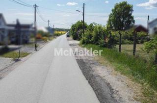 Grundstück zu kaufen in 17493 Greifswald, Baugrundstück bei Greifswald – idyllisch, gut angebunden und mit positiver Bauvoranfrage