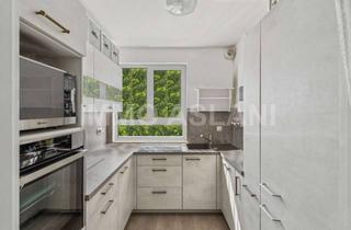 Wohnung kaufen in 04435 Schkeuditz, Bezugsfreie, kernsanierte 2-Raumwohnung mit Balkon, TG -Stellplatz, Außenstellplatz & Einbauküche