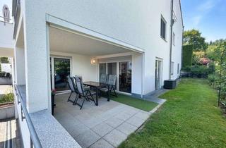 Wohnung kaufen in 71364 Winnenden, Licht. Raum. Lebensqualität. Großzügige, sonnige 4,5-Zimmerwohnung mit Terrasse und Garten!
